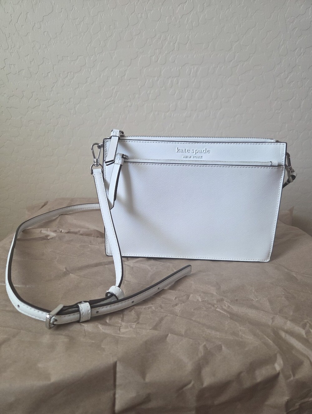 Kate Spade Cameron Zip Crossbody